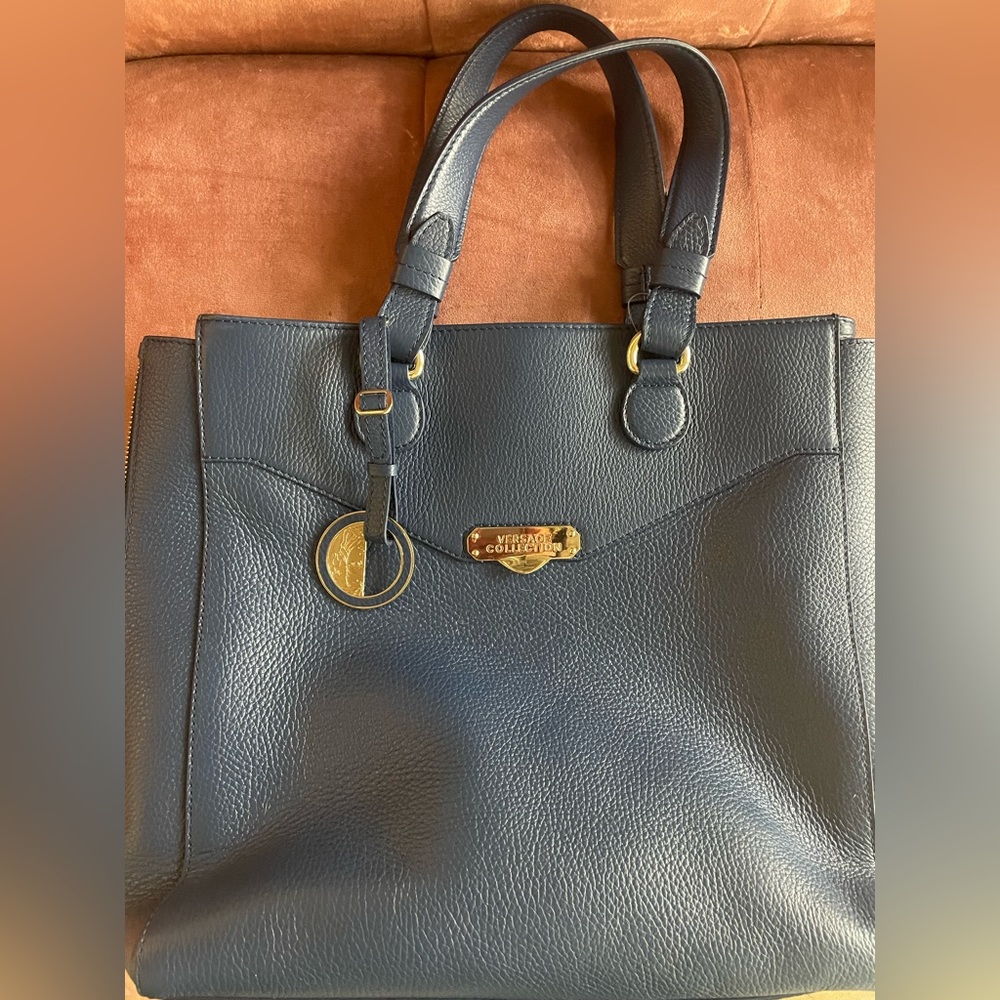 Versace Collection Handbag/Purse